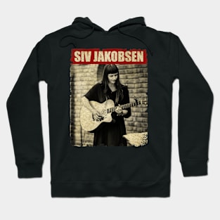 Siv Jakobsen - NEW RETRO STYLE Hoodie